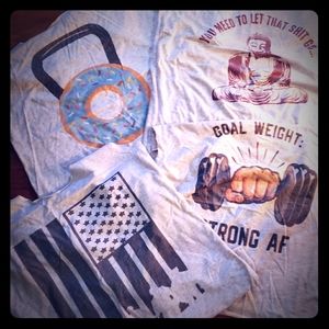 🏋️‍♀️Next Level Workout Tanl BUNDLE! 🏋️‍♀️